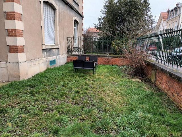 Appartement 2 pièces à Dombasle sur Meurthe