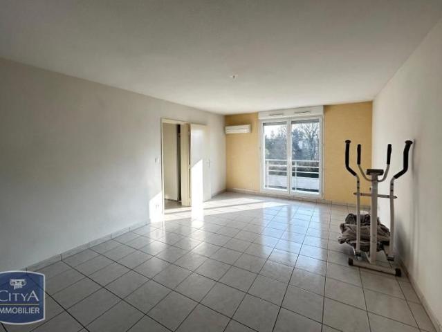 Appartement 2 pièces à Écrouves