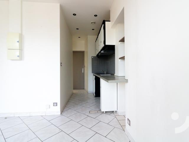 Appartement 2 pièces à Épernay 32,72 m2 avec cave, quartier Coteau Nord Ouest