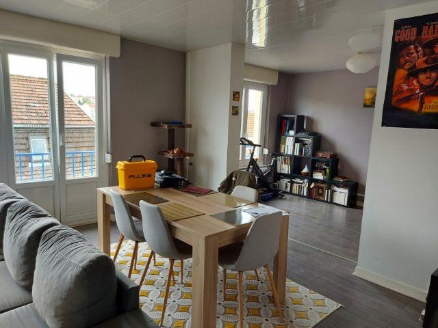 Appartement 2 pièces à Épinal