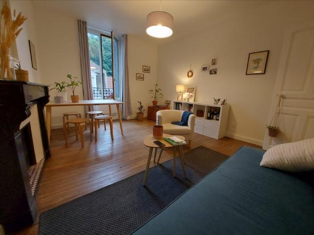 Appartement 2 pièces à Épinal FR