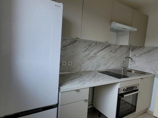 Appartement 2 pièces à Folschviller