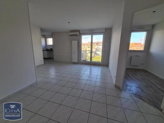Appartement 2 pièces à Forbach