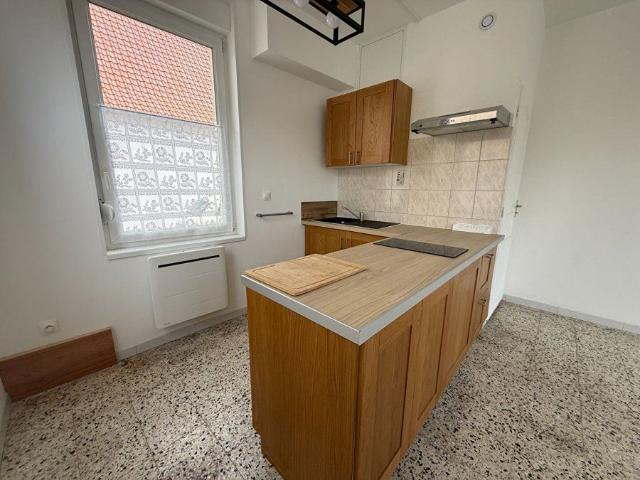 Appartement 2 pièces à Fouquereuil