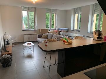 Appartement 2 pièces à Herserange