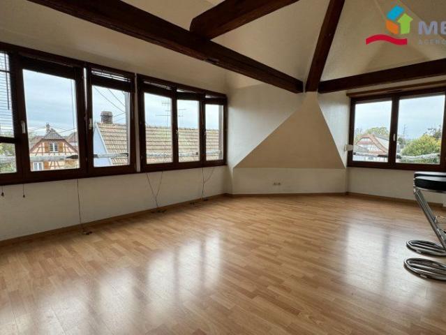 Appartement 2 pièces à Holtzheim