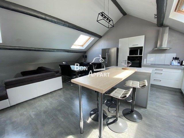 Appartement 2 pièces à Homécourt