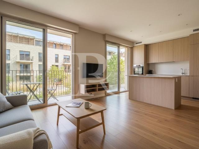 Appartement 2 pièces à Ivry sur Seine