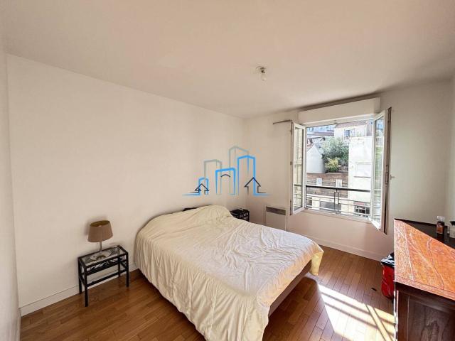 Appartement 2 pièces à Issy les moulineaux 92130