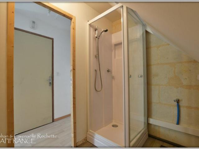 Appartement 2 pièces à Jarzé