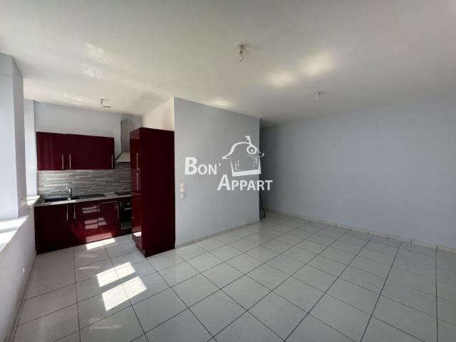Appartement 2 pièces à Joeuf