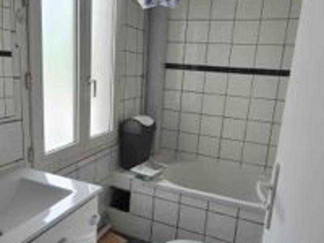 Appartement 2 pièces à Lunéville