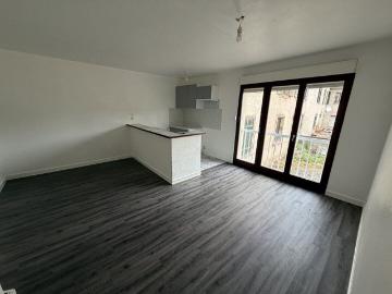Appartement 2 pièces à Lunéville
