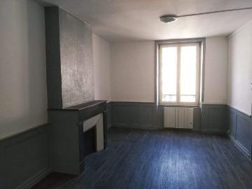 Appartement 2 pièces à Lunéville