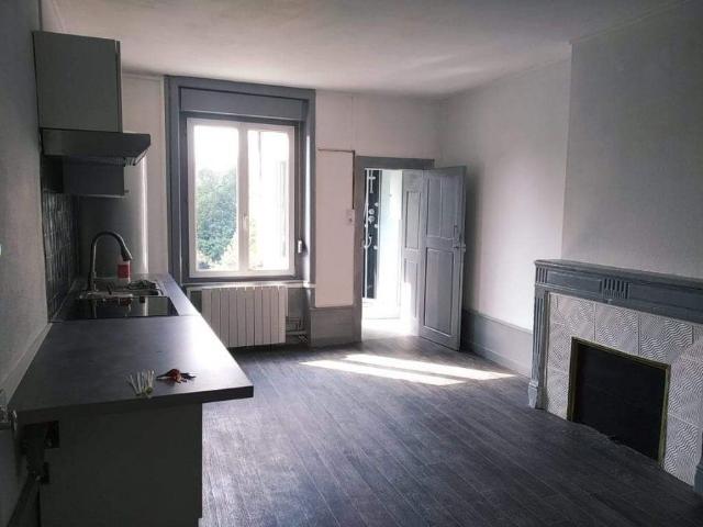 Appartement 2 pièces à Lunéville