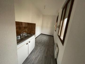 Appartement 2 pièces à Lunéville