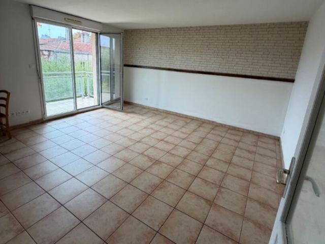 Appartement 2 pièces à Lunéville FR