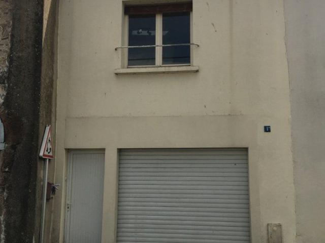 Appartement 2 pièces à La Bruffière