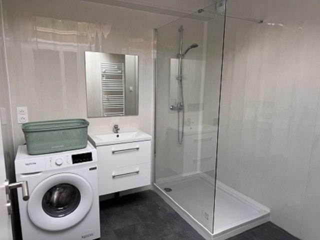 Appartement 2 pièces à Launstroff