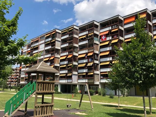 Appartement 2 pièces à Lausanne