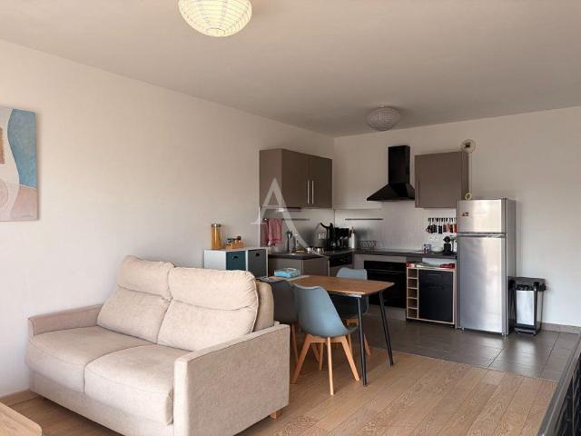 Appartement 2 pièces à Le Touquet Paris Plage