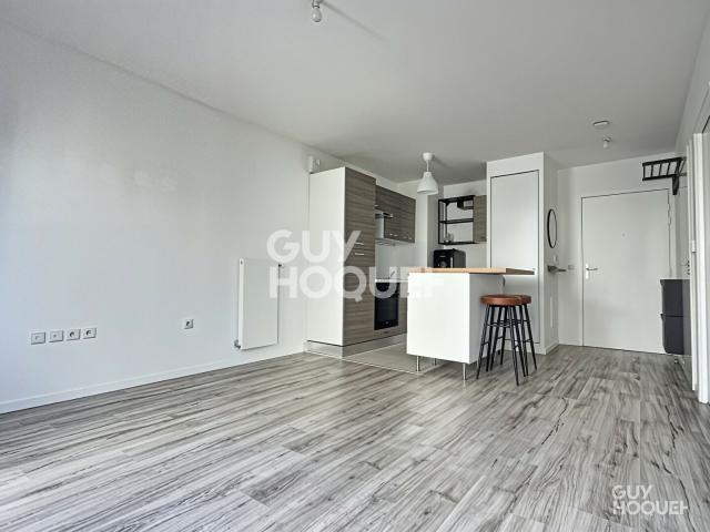 Appartement 2 pièces à l'Eco quartier