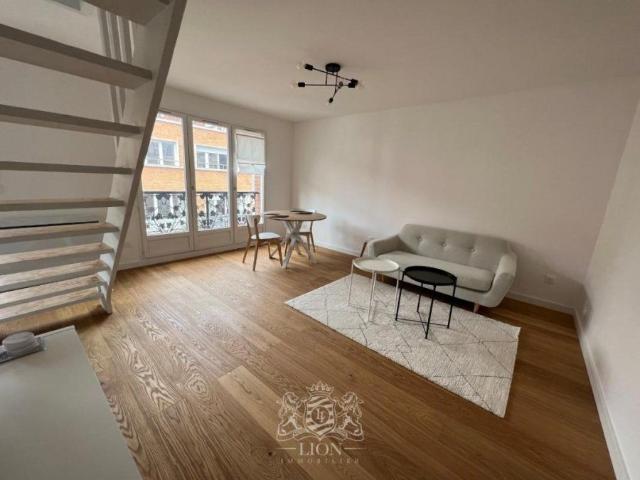 Appartement 2 pièces à Lille