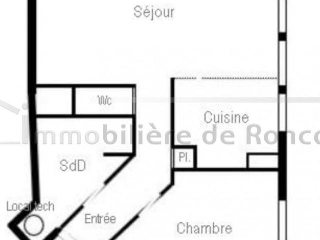 Appartement 2 pièces à Lille