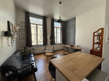 Appartement 2 pièces à Lille