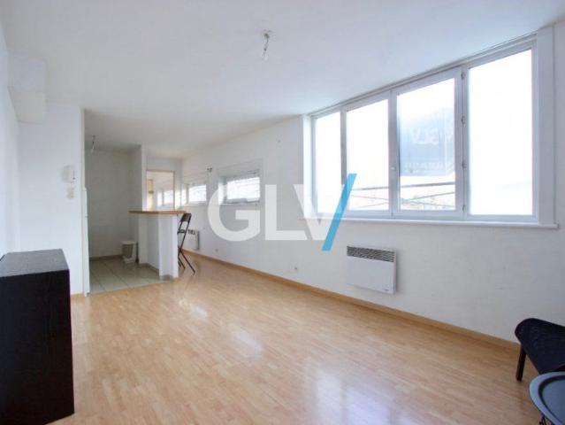 Appartement 2 pièces à Lille