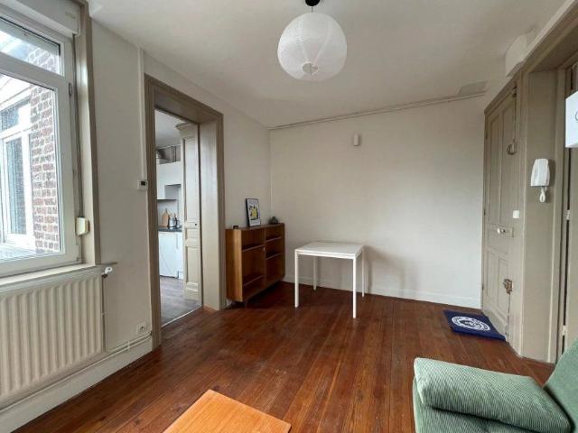 Appartement 2 pièces à Lille
