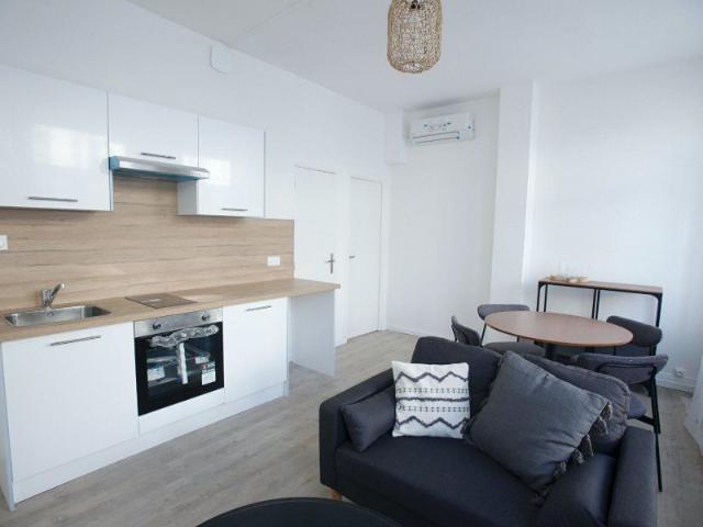Appartement 2 pièces à Lille