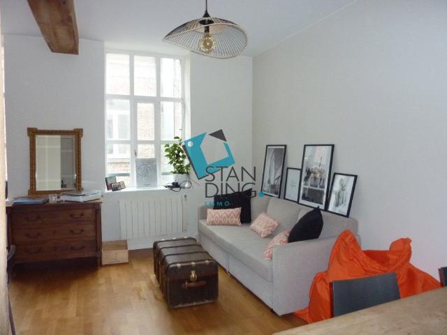 Appartement 2 pièces à Lille