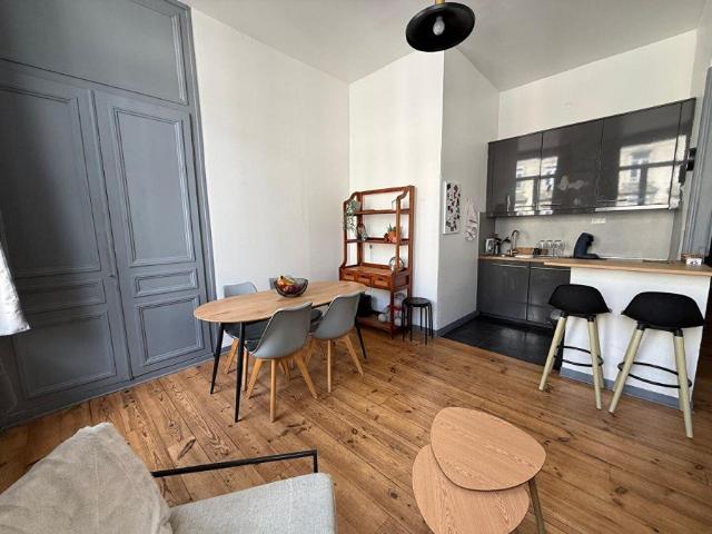 Appartement 2 pièces à Lille