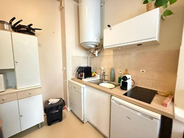 Appartement 2 pièces à Lille