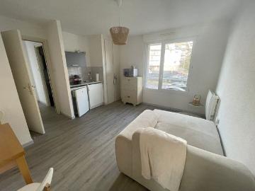 Appartement 2 pièces à Lingolsheim