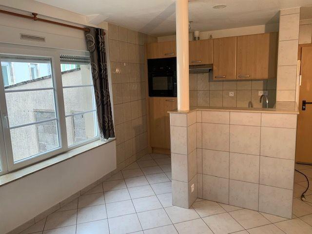 Appartement 2 pièces à Longwy