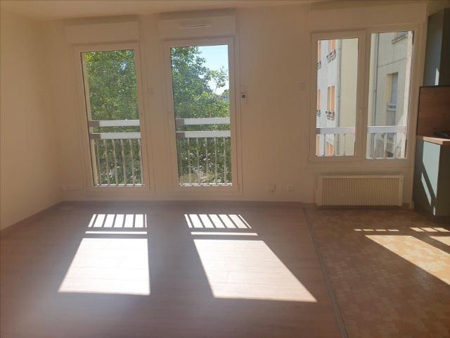 Appartement 2 pièces à Longeville lès Metz