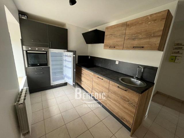 Appartement 2 pièces à Longeville lès Saint Avold