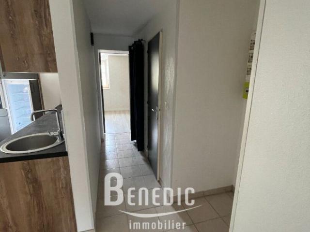 Appartement 2 pièces à Longeville lès Saint Avold
