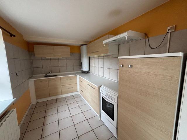 Appartement 2 pièces à Longeville lès Saint Avold