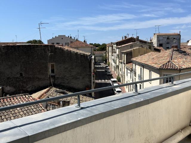 Appartement 2 pièces à louer Montpellier