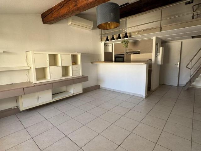 Appartement 2 pièces à louer Montpellier 34000 / Réf: LA4303 IMMOBILIAFR
