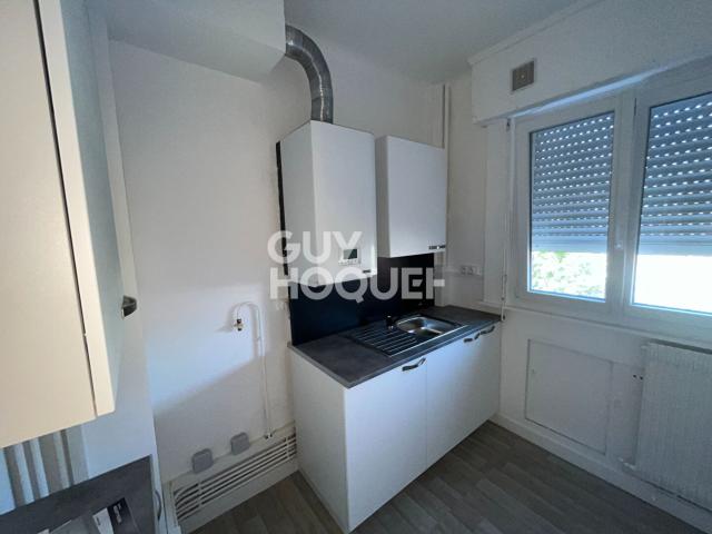 Appartement 2 pièces à louer au 2e étage à Calais Nord