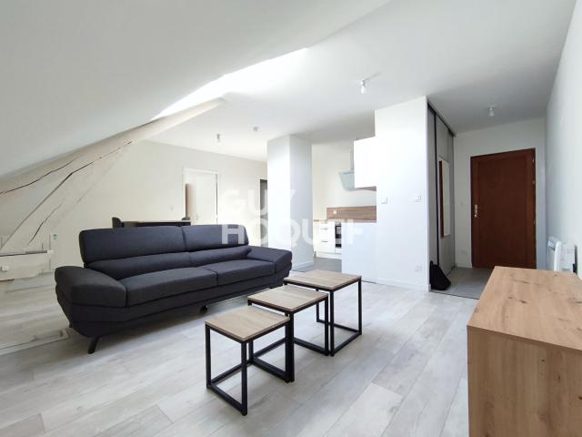 Appartement 2 pièces à louer à Châteaudun Référence 6484