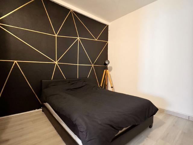 Appartement 2 pièces à louer à Anzin Quartier Bleuse Borne