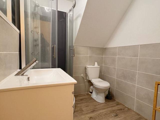 Appartement 2 pièces à louer à Anzin Quartier Bleuse Borne