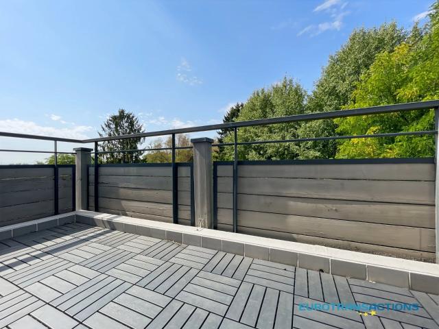 Appartement 2 pièces, à louer à Oberhoffen sur Moder 67240