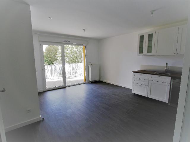 Appartement 2 pièces à louer à ORLÉANS ST MARCEAU