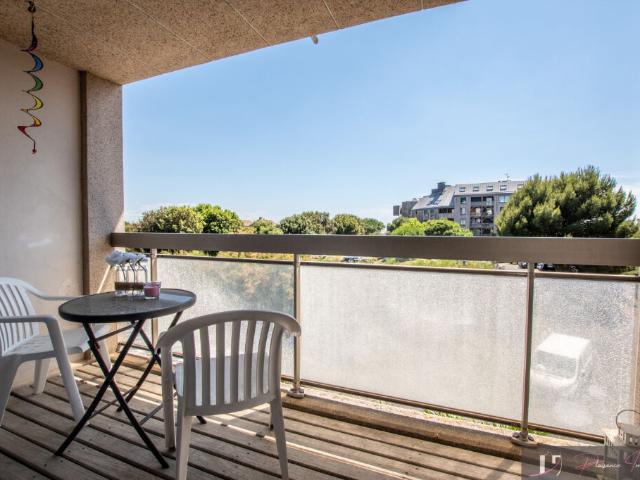 Appartement 2 pièces, à louer à La Rochelle 17000